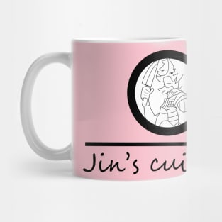 Jin's Kitchen Mug